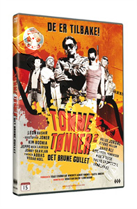 Empty Barrels 2: The Brown Gold | Tomme tnner 2 - Det brune gullet  | Empty Barrels Two - The Brown Gold  DVD